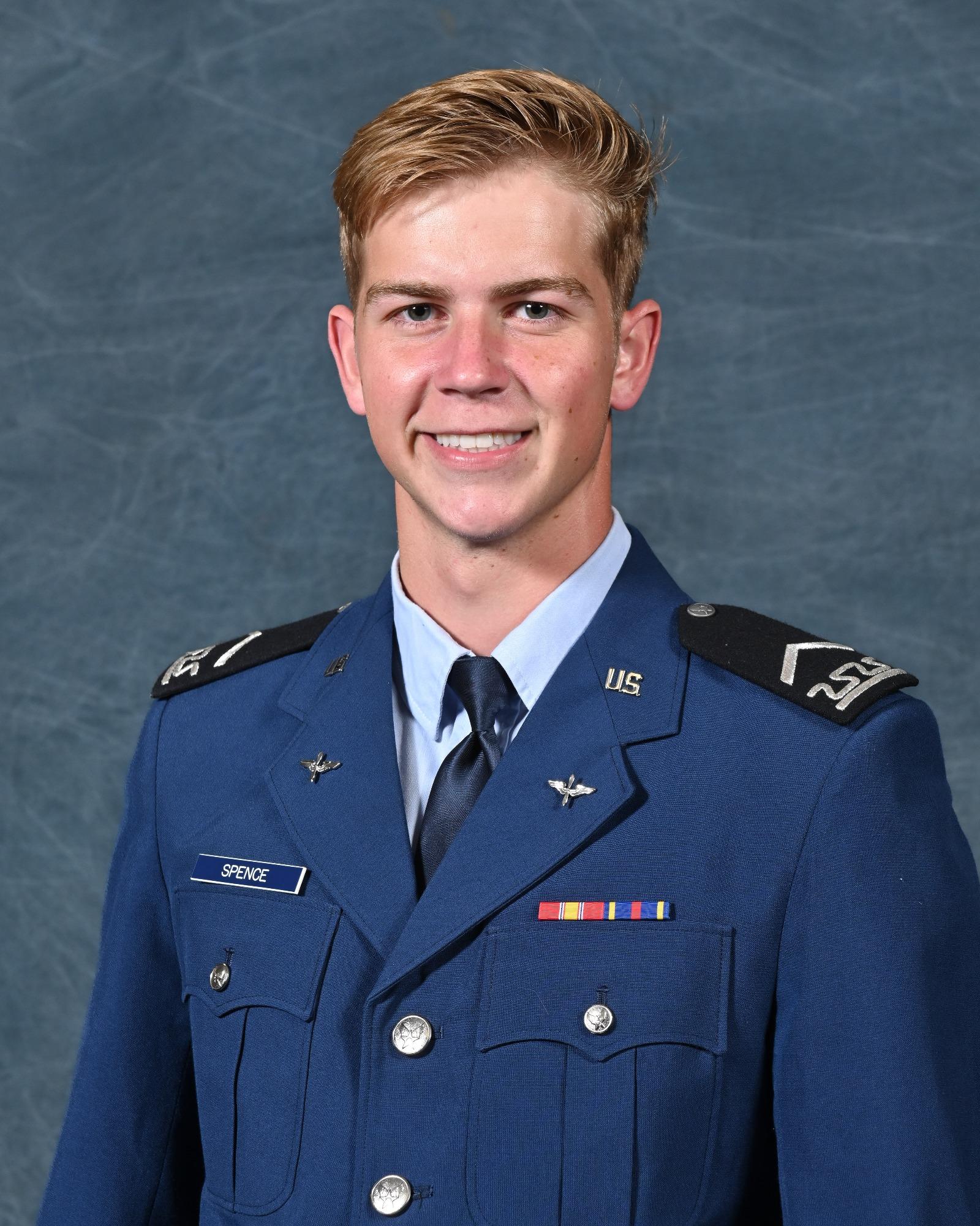 Joshua Spence